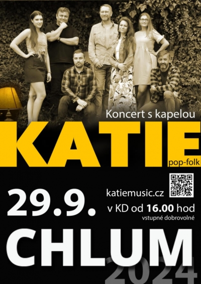 Katie - Chlum u Třebíče 2024