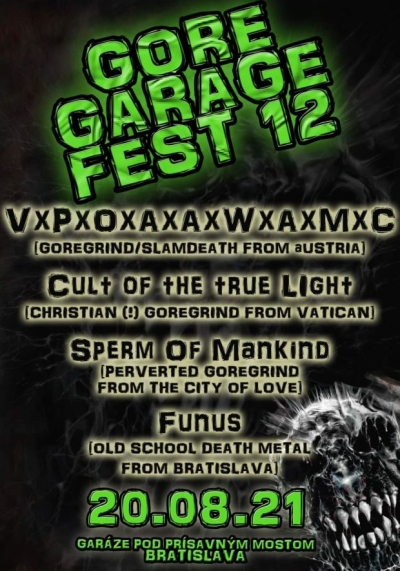 GORE Garage FEST 2021 (vol. 12)