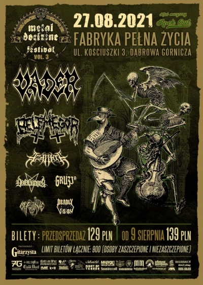 Metal Doctrine Festival 2021 (vol. 3)