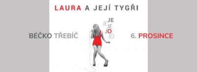 Laura a její tygři - Třebíč 2024