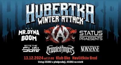 HUBERTKA WINTER ATTACK 2024