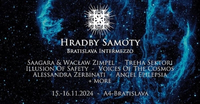 Hradby Samoty - Bratislava intermezzo 2024