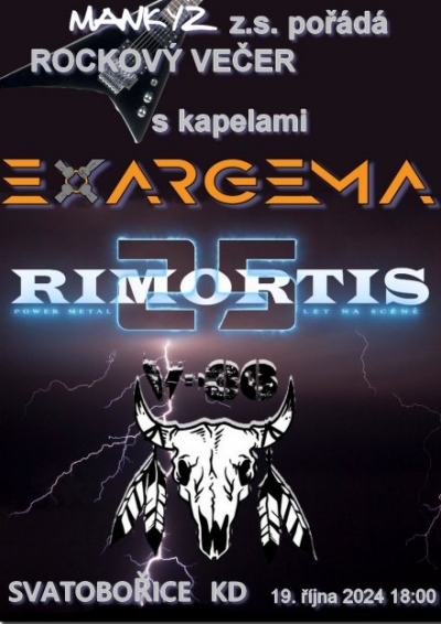 Rimortis & Ex-Argema - Svatobořice 2024