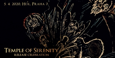 Olaf Olafsonn and the BBT Temple of Serenity Release Celebration