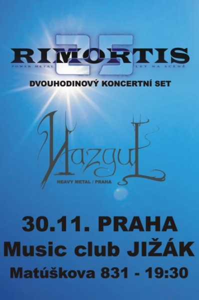 RIMORTIS - Praha 2024