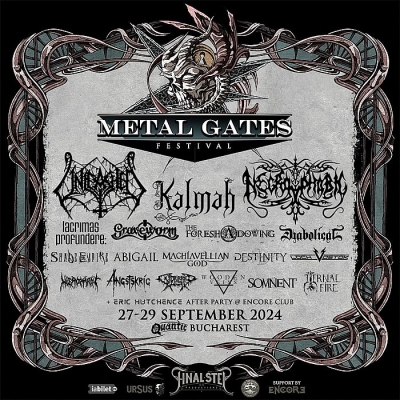 Metal Gates festival 2024