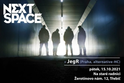 Next Space & JegR - Na Staré radnici