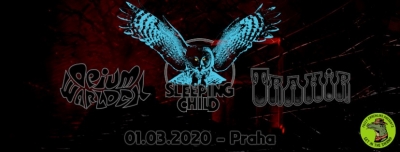 Sleeping Child (DE), Trahir & Opium Warlock