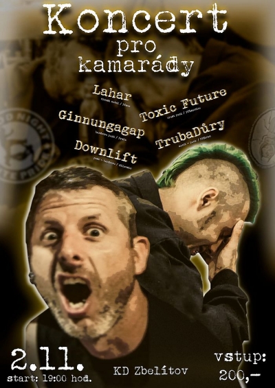 Koncert pro kamarády 2024