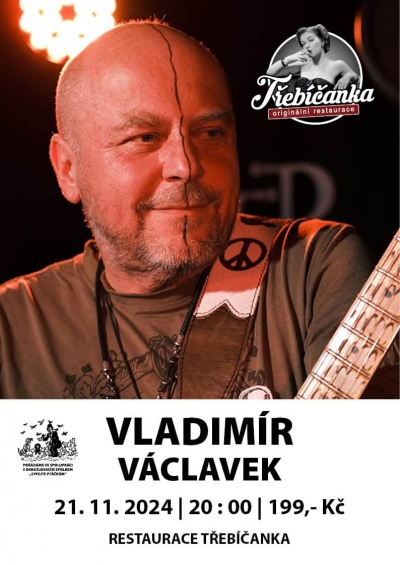 Vladimír Václavek - Třebíč 2024