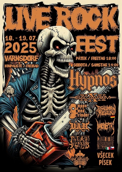 Live rock fest 2025 (vol.5)