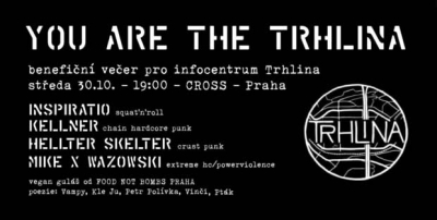 YOU ARE THE TRHLINA!