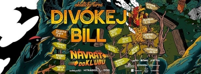 Divokej Bill - Návrat do klubů/Akustické turné 2024 - Vimperk