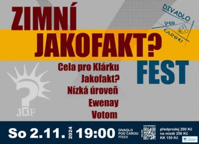 Zimní Jakofakt FEST 2024