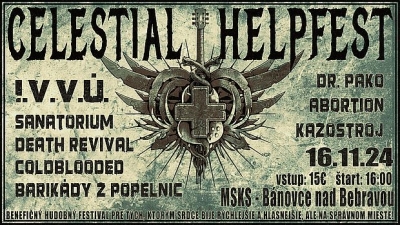 Celestial Helpfest 2024 (vol.12)