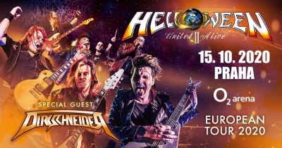 Helloween - United Alive World Tour Part II