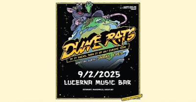 Dune Rats (AU) - Praha 2025