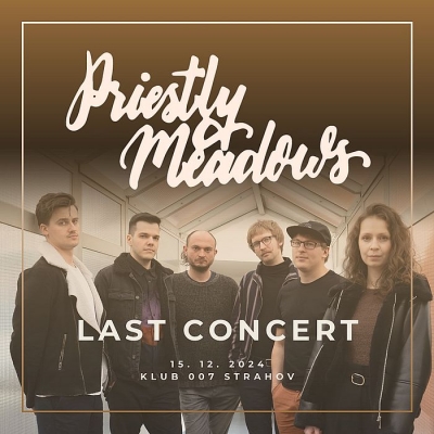 Priestly Meadows - last concert