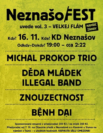 Neznašo/FEST 2024 (vol.3)