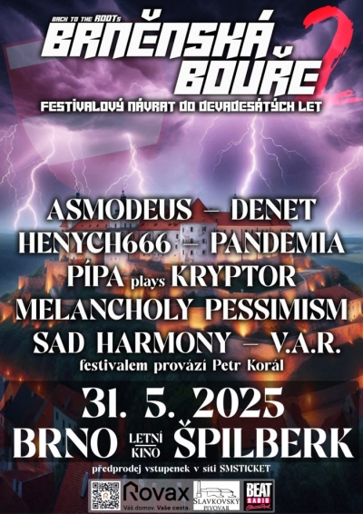 Brněnská bouře 2025 (vol.2)