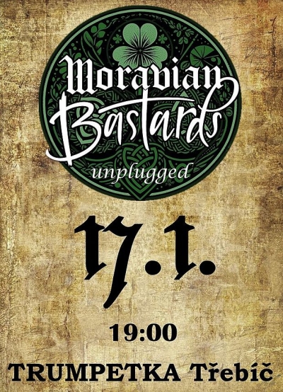 Moravian Bastards unplugged na Trumpetce 2025