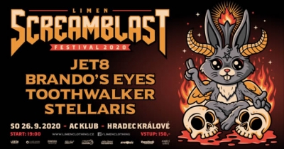 Limen Screamblast Festival 2020 (vol. 6)