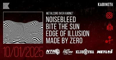 Metalcore Over Kabinet 2025