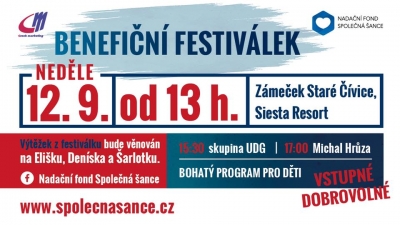 Benefiční festiválek 2021 (vol. 4)