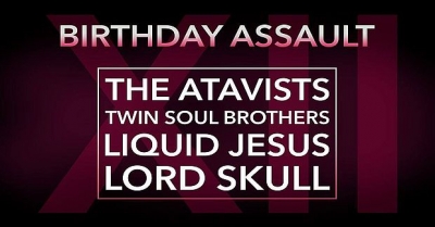 Birthday Assault 2024