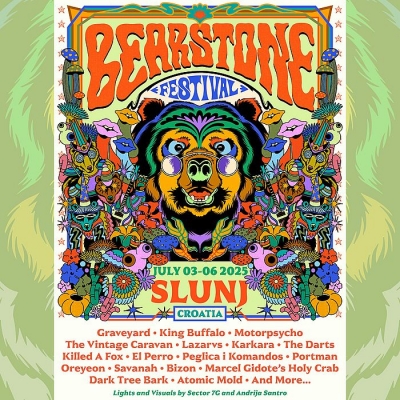 Bear Stone Festival 2025