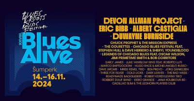 Blues Alive Festival 2024 (vol. 28)