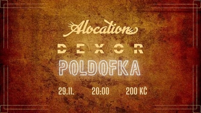 Alocation & Dexor - Kladno 2024