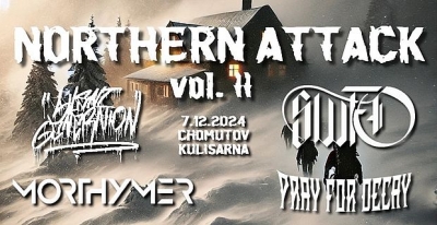 Northern Attack vol. 2 (2024)