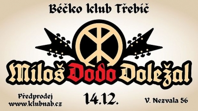 MILOŠ DODO DOLEŽAL - Třebíč 2024