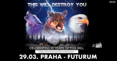 This Will Destroy You - Praha 2025