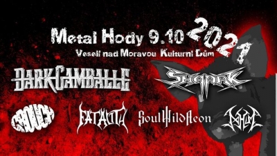 Metal Hody 2021