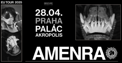 Amenra - Europe Tour 2025 - Praha