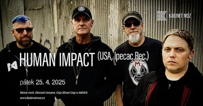 HUMAN IMPACT (USA) - Brno 2025