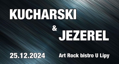 Kucharski & Jezerel - Třebíč 2024