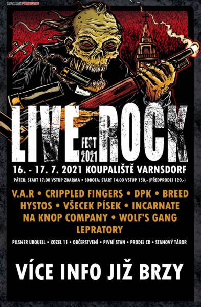 Live rock fest 2021 (vol. 2)