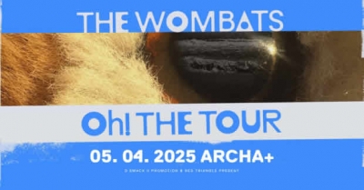 The Wombats - Praha 2025