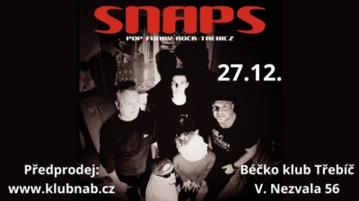 Snaps & Frenciz - Třebíč 2024