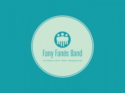 Fany Fanés Band + Křest EP !