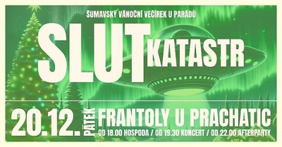 Slut - Frantoly 2024