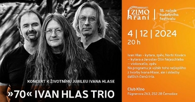 IVAN HLAS TRIO - Černošice 2024