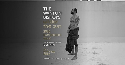 The Wanton Bishops (LB) - Praha 2025