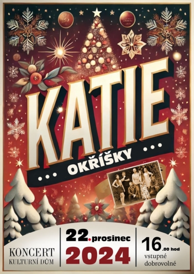 Katie - Okříšky 2024