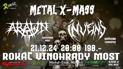 Metal X-MASS 2024