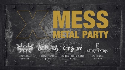 X-MESS Metal Party 2024