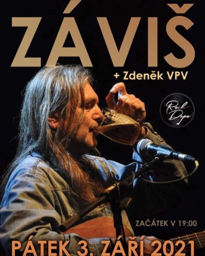 ZÁVIŠ + Zdeněk VPV